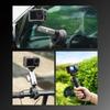 Universal Camera Mounting Bracket Base Shockproof Design Lightweight For Action 3/4/5P Cycling Adventure Photography