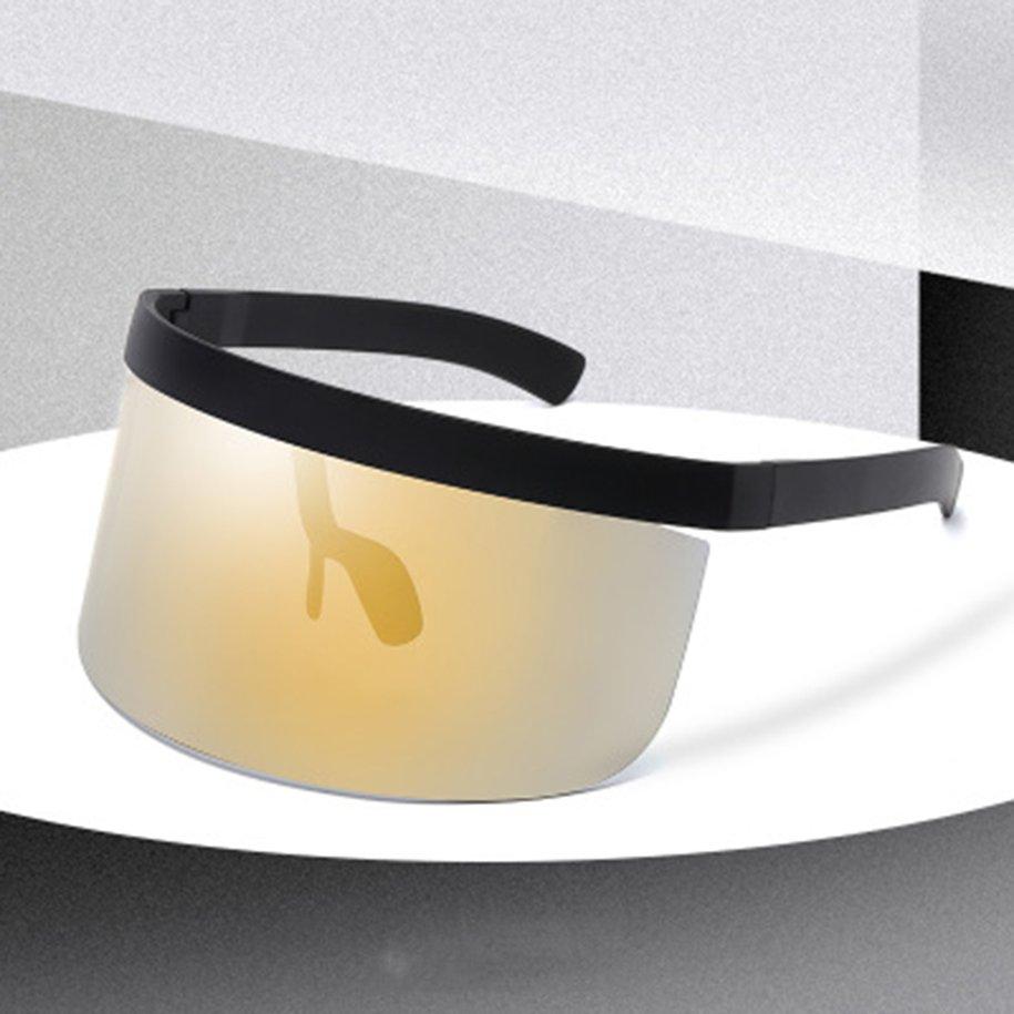 Buy KC Protective Sunglasses Oversized Lenses Antipeeping Antifoaming