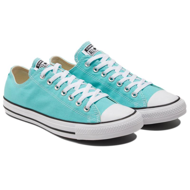 Converse Chuck Taylor All Star 1970s Casual Everyday Comfort Low-Top Espadrilles Unisex Lake Blue