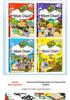 Idiom Solitaire Game Book Set: 4 Volumes with Pinyin for Grades 1-3 – Four-Character Idiom Stories for Primary Students