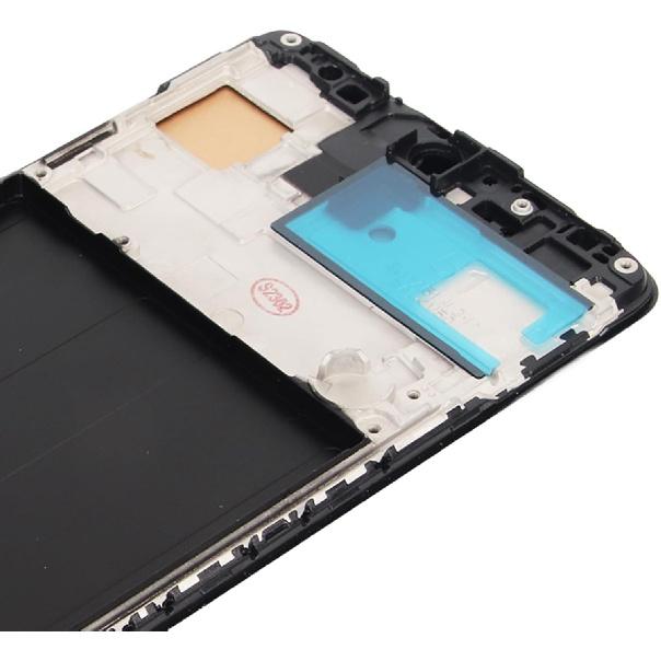 Screen Replacement for Galaxy A51, Display Digitizer Assembly with Frame & Repair Tool Kit for Galaxy A51 A515 A515U A515A