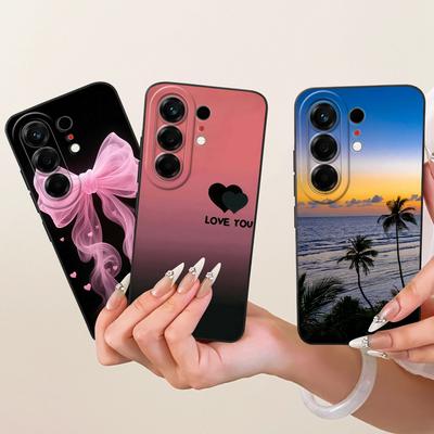 For Tecno Camon 50 Pro 4G Case CN5c Luxury Candy Painted Cover Soft TPU Phone Case For Tecno Camon 50 Ultra Camon50 Pro 5G Shell