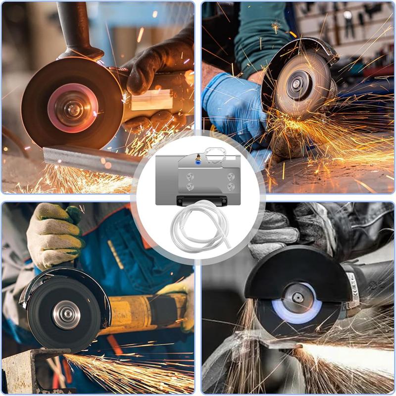 M-Modern-Angle Grinder Stand For Tile 45°Chamfer Cutting,For Cutting Stone,Angle Grinder Tile For 100Type Angle Grinder