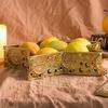 Snack Ramadan Tray Ramadan Star And Moon Fruit Platter Eid Al-Fitr Snack Dishes Storage Box Muslim Eid Table Decor