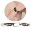 Beaded Watch Band for Intelligent Watch National Style Watchband Smartwatch Bracelet Belt DIY Aesthetic Accessory