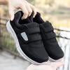 Scarpe Diabetiche da Donna Punta Larga Scarpe da Passeggio con Chiusura Regolabile Slip-on Ortopediche Scarpe per Anziani Sneakers da Uomo