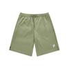 Fila Fusion FOB Logo Printed Knit Straight Casual Shorts Unisex Shorts Luxurious-Green T11U423603F-GN