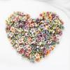 Artificial Flowers Scrapbooks Diy Candy Boxes Wedding Party Home Garden Table Decor Handmade Festival Wreath Car Silk Mini Daisy