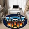 1pc Transformers LogoChair Carpet for Office, Non-slip, Soft and Durable Office Rug, Perfect for Office yy250925283