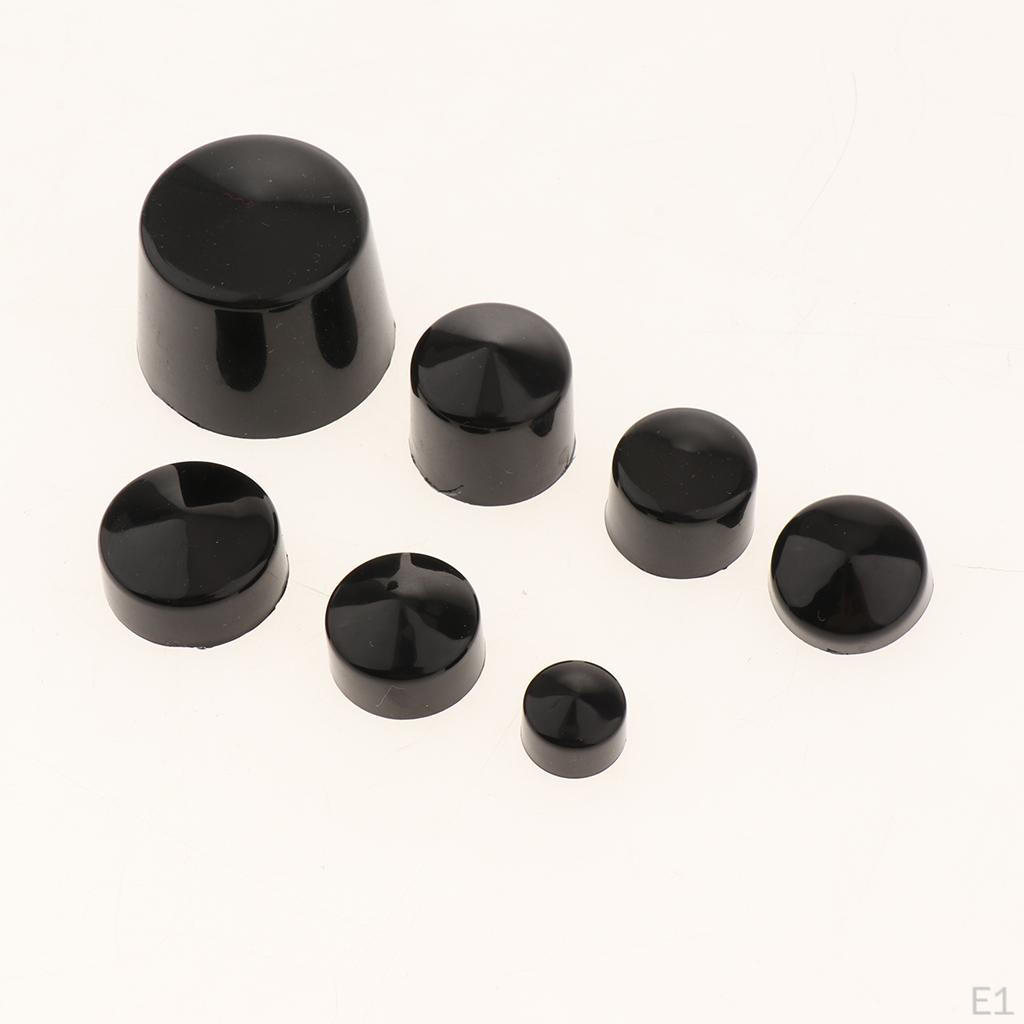 ABS Plastic Screw Nut + Kit Suitable for 1994-2017 Touring, Mounting Bolt