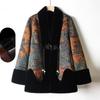 Winter Women's Mink Fleece Fur Coat Short Plus Size Faux Fur Coat Soft Warm Fluffy Coat Reversible