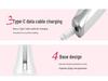 EMS Microcurrent Photon Rejuvenation Facial Lifting Massager with Hot/Cold Therapy