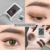 Super Easy-To-Use Gel Eyeliner! Non-Smudge Waterproof Single-Color Eyeshadow Paste In Black and Brown for Makeup Artists