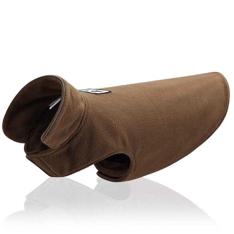 Reflektierende Hundekleidung für große Hunde, Hundemäntel, weiche Fleecejacke, warme Winterjacken für kleine und große Hunde, Welpenkleidung, Haustierkleidung