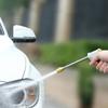 Fruit Tree Irrigation Gun with Hose Nozzle High Pressure Sprinkler Versatile Agricultural Sprayer Gun Household Car Wash Tool
