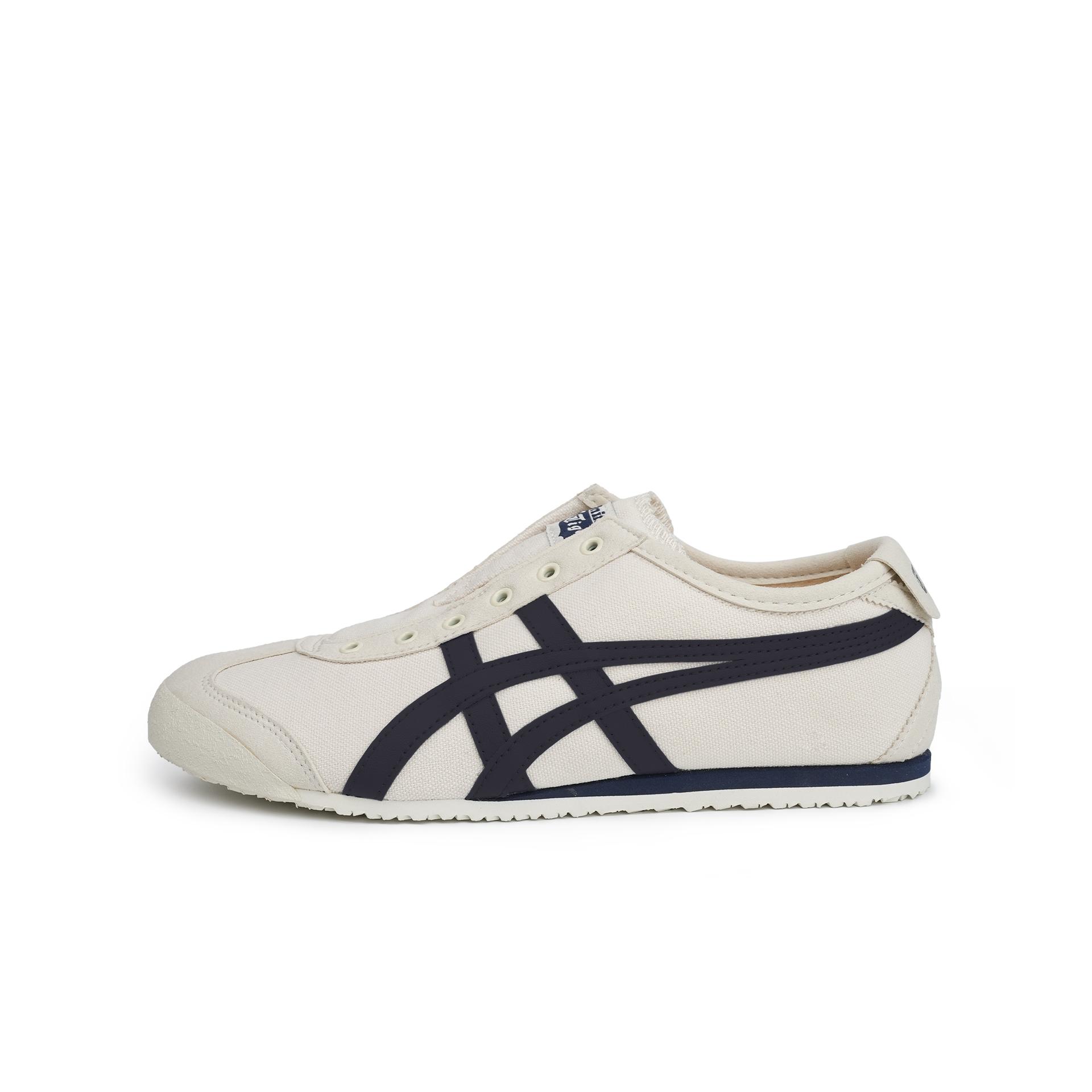 

Onitsuka Tiger MEXICO 66 Octopus Party, Gothic Space Abrasion Resistant Low top Casual Shoes Unisex Black 1183A360-205(Team826-) 44.5