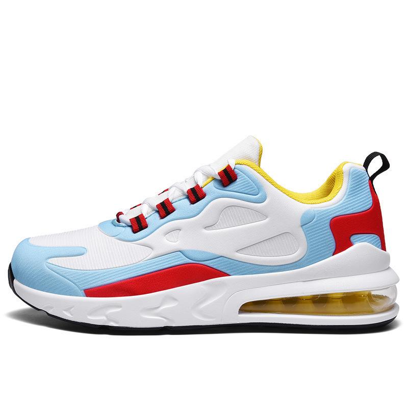 Nowe buty sportowe Nowe buty codzienne z poduszką powietrzną Wygodne i lekkie buty sportowe