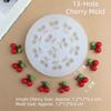 Silicone Fruit Gummy Cake Mold Safe Chocolate Mold New Baking Cake Decoration Tool  Fondant Craft