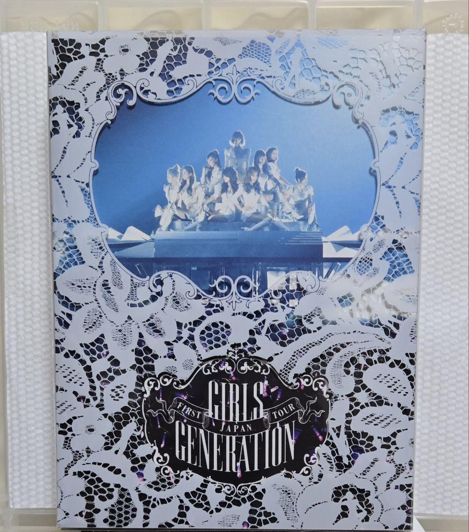 

[USED] GIRLS GENERATION FIRST JAPAN TOUR