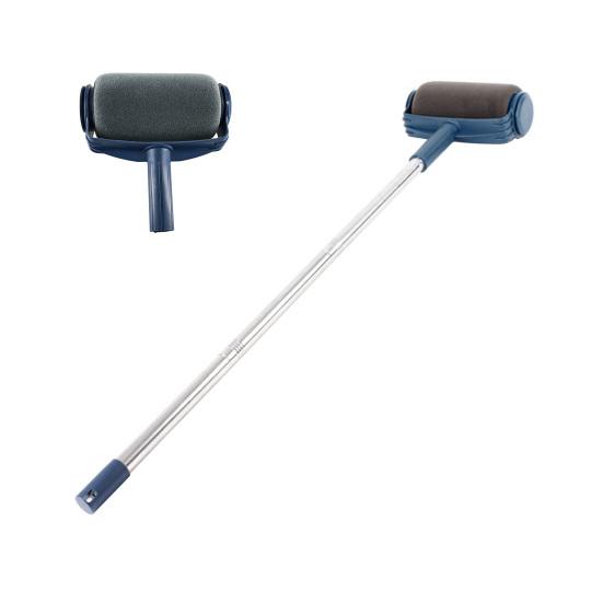 Yousheng Refillable Paint Roller Brush Large Capacity Home Decorating House Painting Roller Living Room Kitchen Bedroom Wall Painting Tools