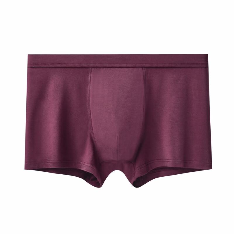 Caizhiyan Men's Modal Boxer Briefs
