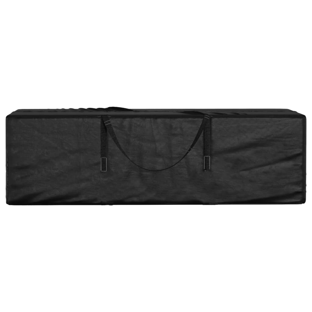 Vidaxl Torba Do Przechowywania Poduszek Ogrodowych, 135X40X55 Cm, Pe
