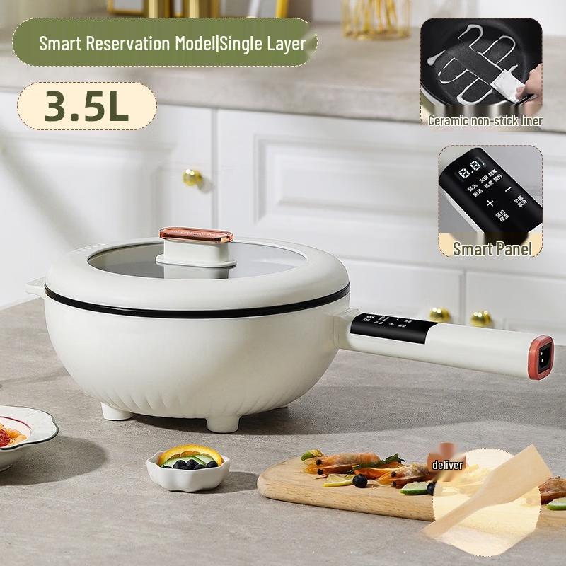 Haddon 3.5L Smart Multi-Function Electric Pot