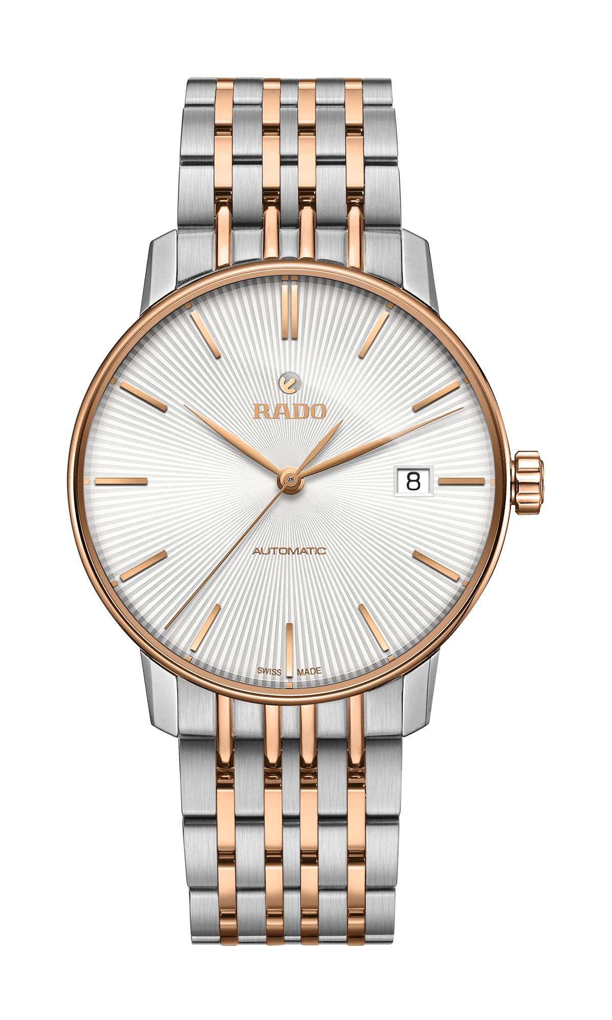

RADO Official Watch Coupole Classic R22860027 [RADO] срібний