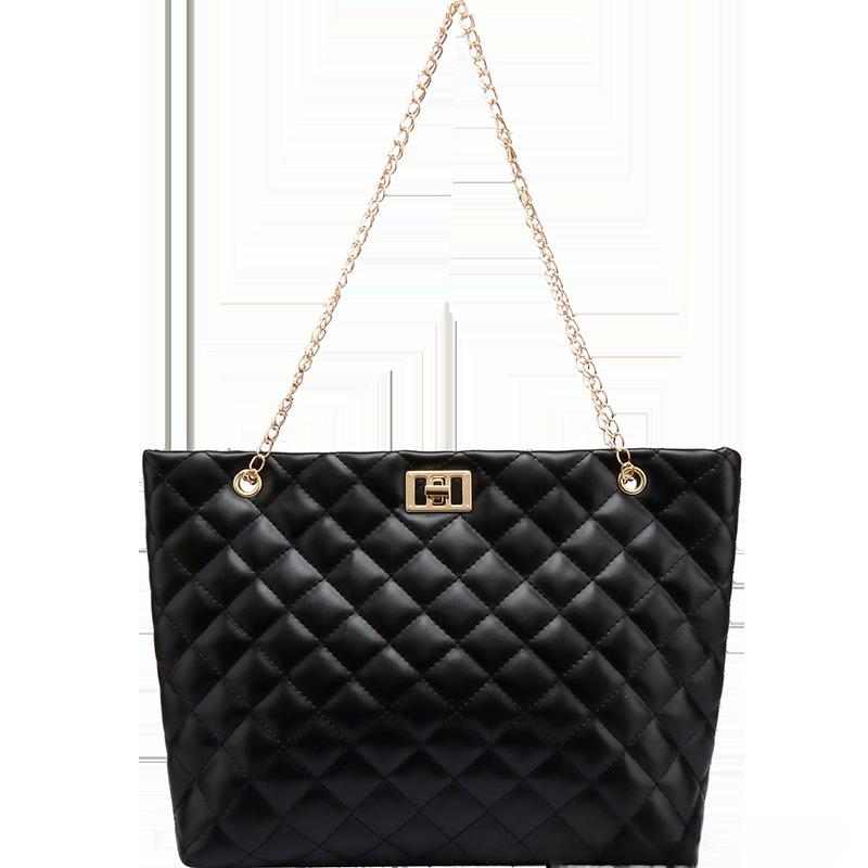 

Корейская женская сумка через плечо, сумка-тоут, большая вместимость, вышитая сумка для покупок