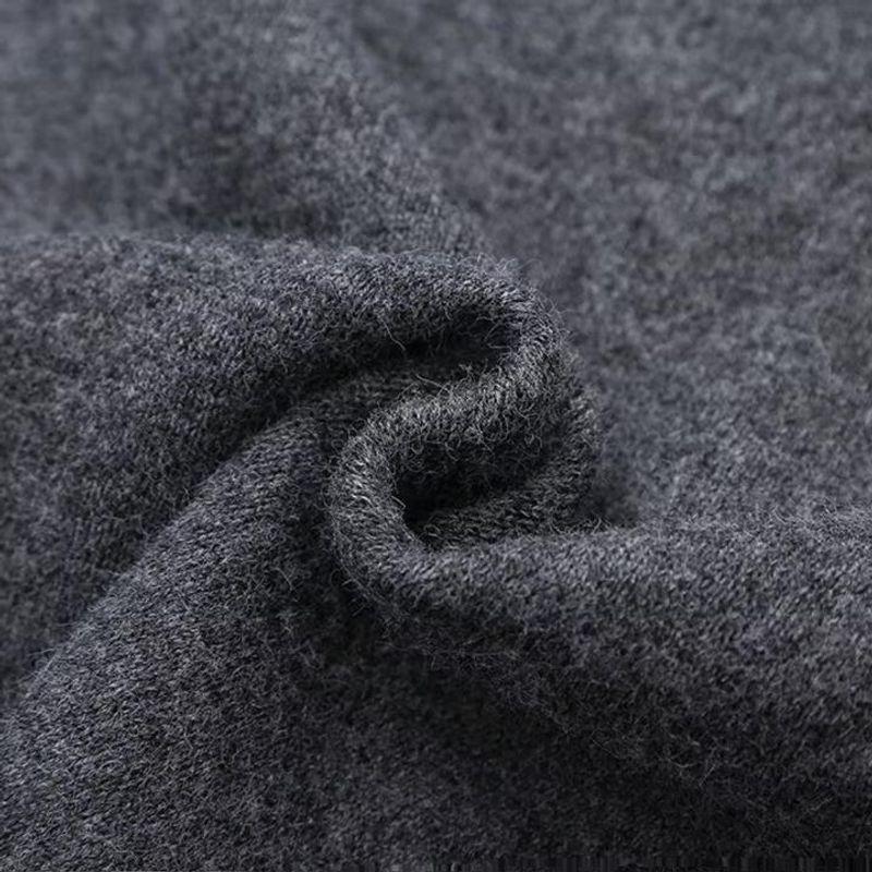 Kaslead New Arrival Women's Clothing Fashion Style Fashion Minimalist Casual Scarf Knitting Short Outwear