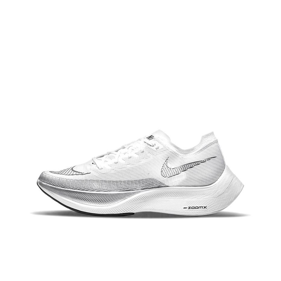 

кроссовки Nike ZoomX Vaporfly Next% 2 White Metallic Silver CU4111-100