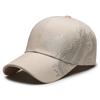 1Pcs Cotton Baseball Cap With Chinese Dragon Print Adjustable Strap Multiple Colors For Daily Wear Outdoor Sports Hiking