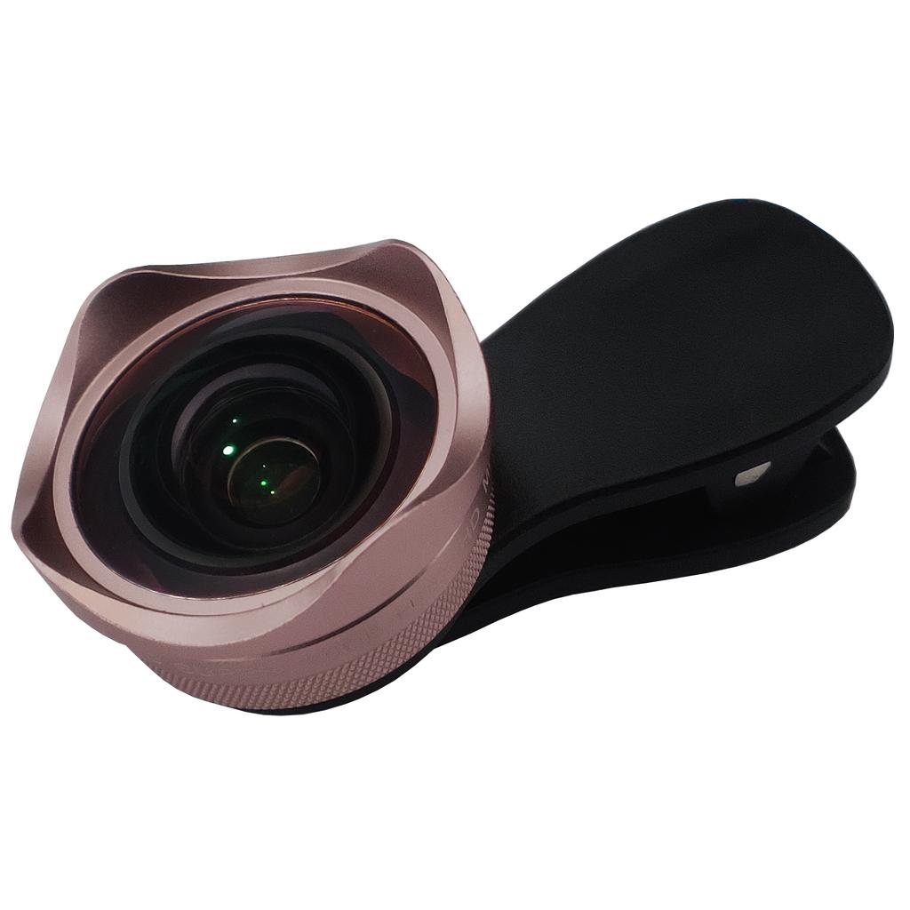 Universal 4K 2in1ABS Plastic  Optical Glass Macro 15X  Lens Phone with High Resolution Mobile Smartphone