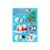 Electrostatic Glass Stickers Christmas And Christmas Stickers Walls