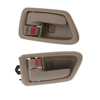 Maçaneta interna da porta do carro esquerda direita fl fr rl rr 69206-Aa010 para Toyota Camry 1997 1998 1999 2000 2001 69278-33020 novo