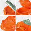 Dumpling Skin Artifact DIY Dumpling Maker  2-in-1 Portable Dumpling Wrappers Maker and Press