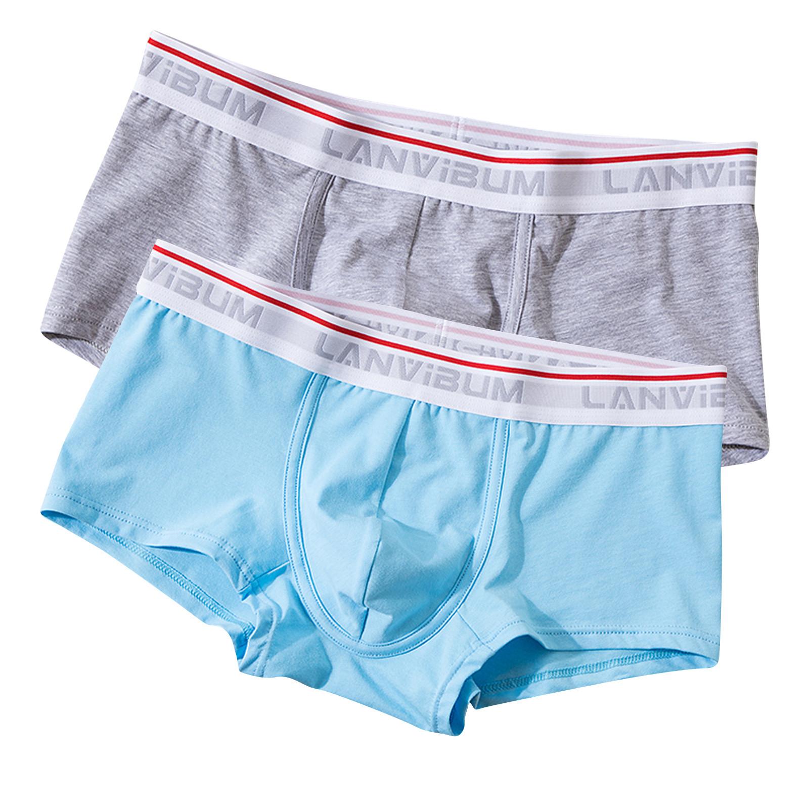 Мужское сексуальное нижнее белье из 2 предметов — фото 9