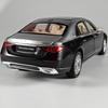1:24 Mercedes Benz Maybach S680 Luxury Limousine Alloy Diecast Metal Model Sound & Light Children Toy Collection Hobby Boys Gift