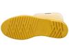 Aigle RUBBERLAARZEN Chanter Laarzen Gestreept Rubber Maat 24cm [SIGNATURE] Laarzen, Dames, Geel,