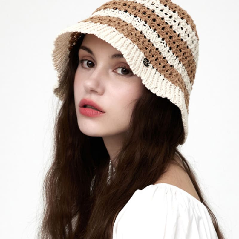 

Панама ULUK Wave двухцветная 4 цвета black