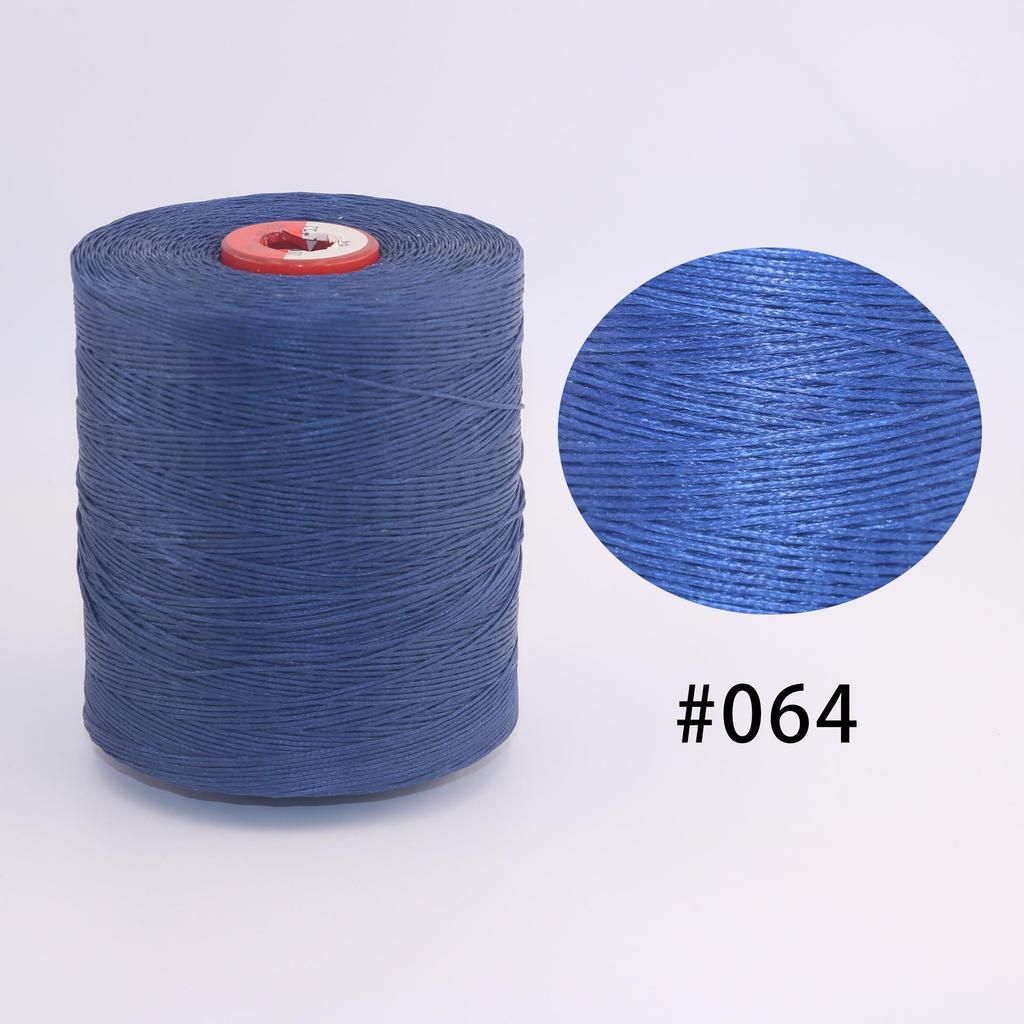High-Grade Oiled Wax Thread for Handicrafts - Large Spool for Sofa and Shoe Stitching
