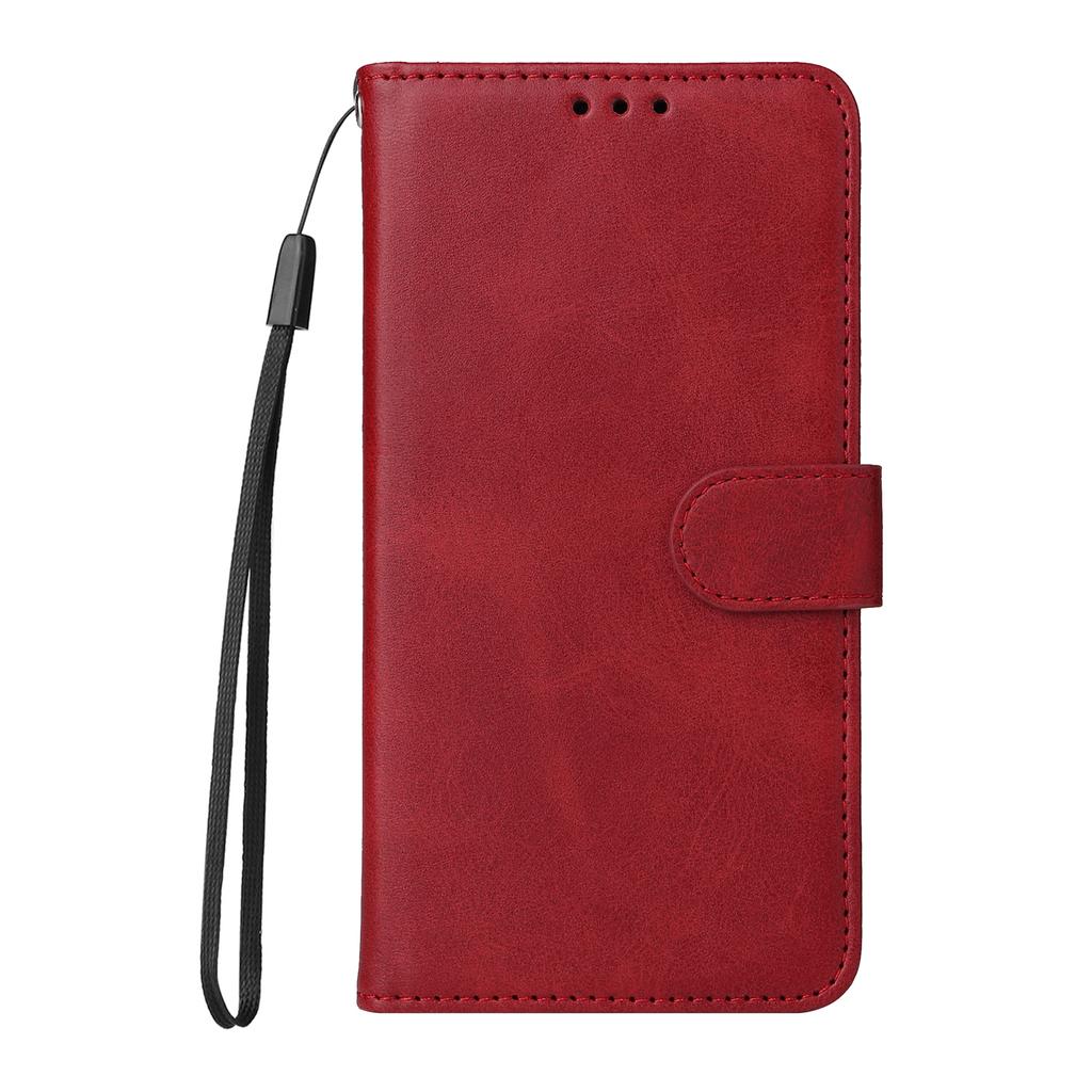 For Realme C65 4G Cell Phone Cases Magnetic Clasp Wholesale PU Leather Wallet Phone Stand Cover