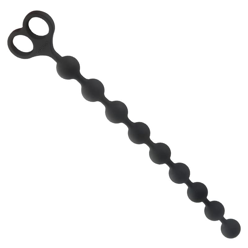 Anal Anal Prostate Anal Anal Training with Anal SM Unisex Plug, Beads, Silicone, Massager, Expansion, Development, Device, Handle, Plug, Ring,
