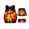Dragon Ball Student School Bag Children's Backpack Backpack Satchel