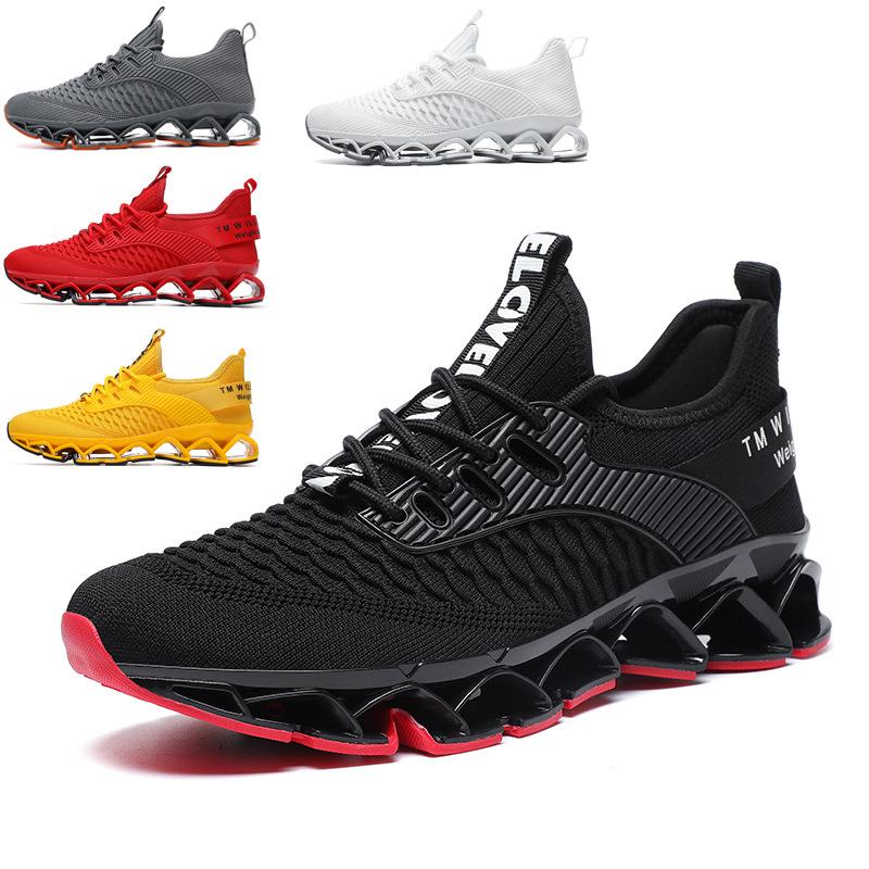 Summer new blade sports men's shoes mesh casual running shoes coconut casual large size 48 factory direct sales