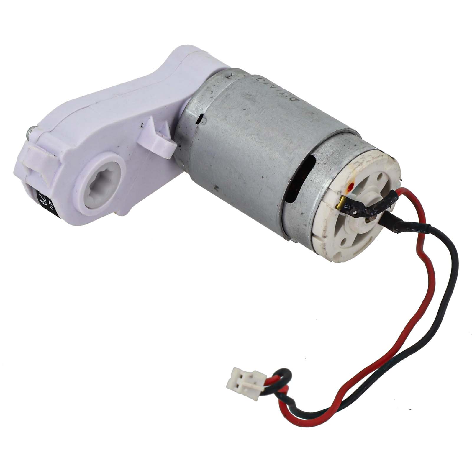 Запасной мотор центральной щетки для TAPO RV10 RV20 Mop RV30 Plus. Бесшовная установка и восстановление функциональности.