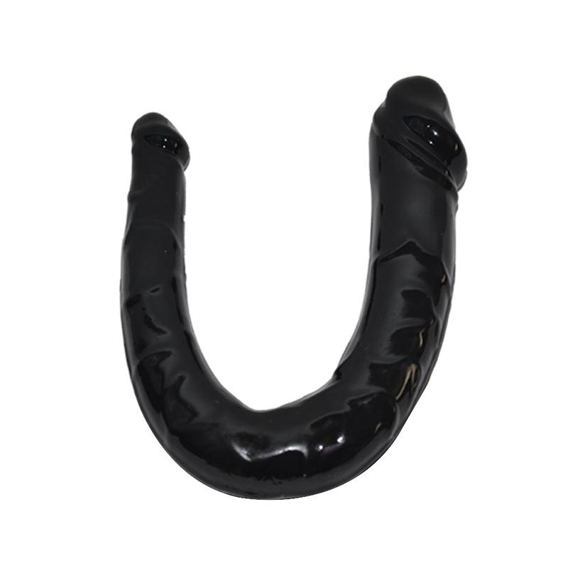 With Double for Lesbian Mini Realistic Lines Simulating Gay Masturbate Tools Head Penis
