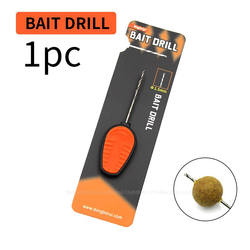 1PC Carp Fishing Tools Rigging Baiting Needles Hair Needle Fine Latch Needle Maggot Needle for Fishing Lure Baits Tackle