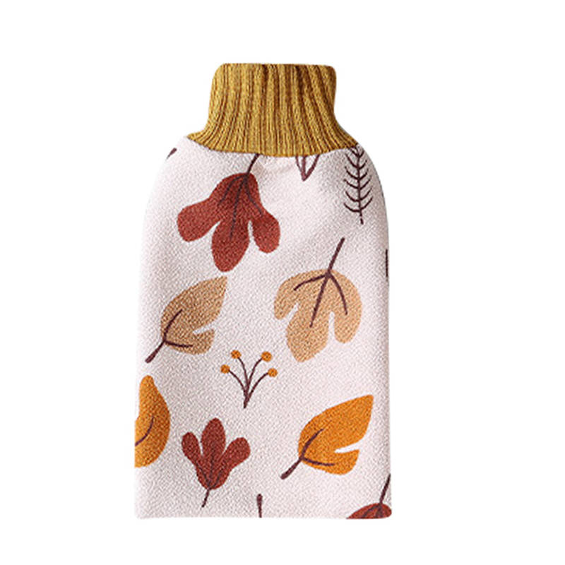 

Банное полотенце, мягкая губка для чистки тела, симпатичная напечатанная варежка для чистки ванны, для душа, спа, инструменты для чистки кожи, банные перчатки