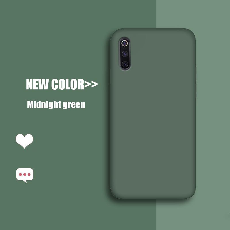 

Для Xiaomi Redmi 9T Чехол Для Redmi Note 11 Pro Plus 11S 10 Pro 10S 10C 9 9A 9T Чехол Жидкий Силикон Мягкий Резиновый Защитный Чехол Redmi Note 11S 5G